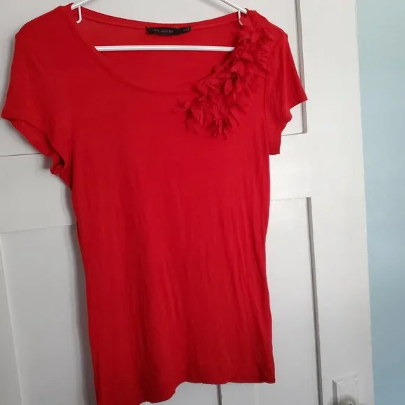 Red T-Shirt - Picture 2 of 5